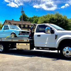 PREFERRED TOWING - PREFERRED TOWING LLC towing fishkill 845-505-5285