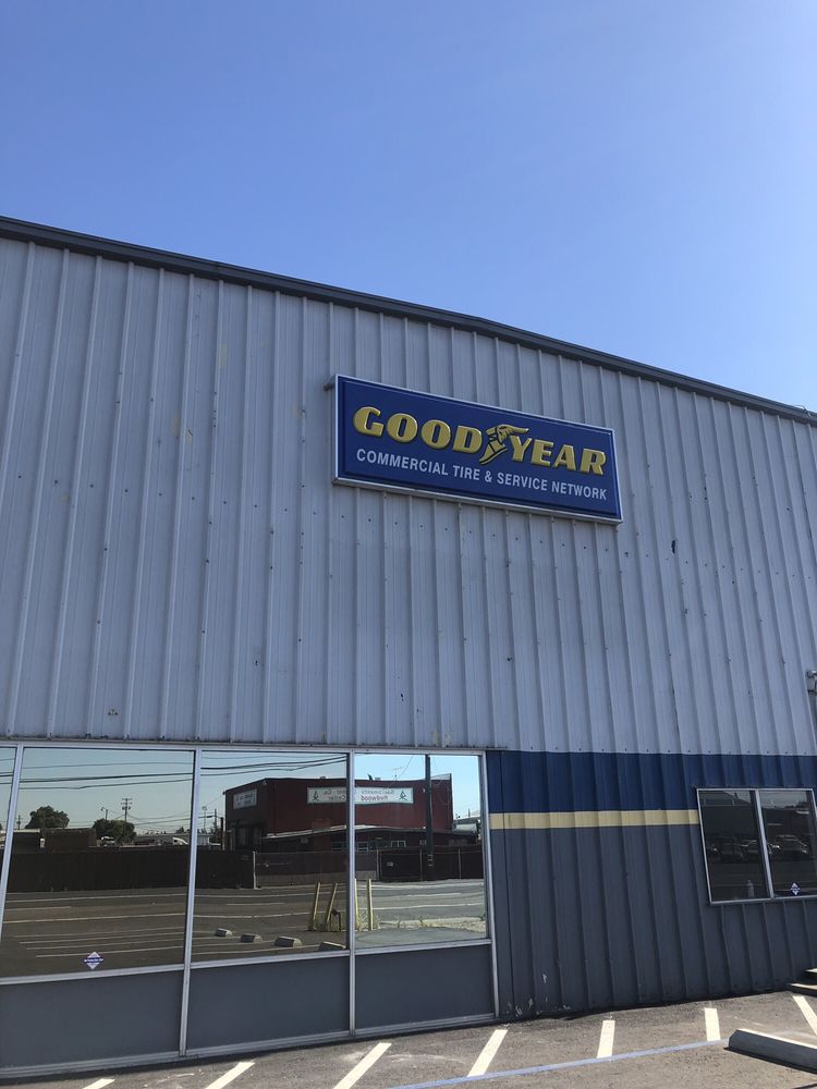 GOODYEAR COMMERCIAL TIRE AND SERVICE CENTER Updated August 2024