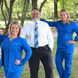 James H Wells, DDS - Deborah, Dr. Brintle & Karen