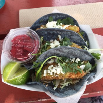 Gott's Roadside - avocado tacos - Salad Near Me - Walnut Creek, California