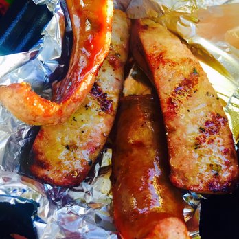 Commonwealth BBQ - Sausage so good I want more - Barbeque Near Me - Wrentham, Massachusetts