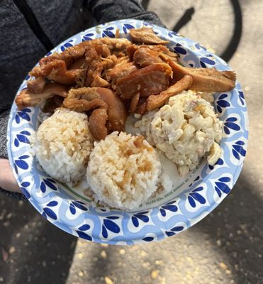 Every Day Kine Grindz From Hawaii