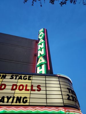 Savannah Theatre by null