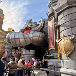 Bowser's Castle Bowser's Castle