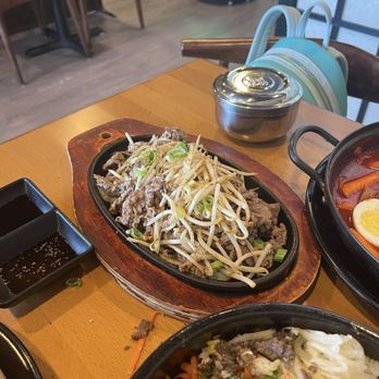 Hansik Town - Bolgogi and Bibimbap - Korean Near Me - Beaverton, Oregon