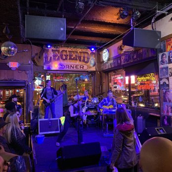 Legends Corner - Bars Near Me - Nashville, Tennessee