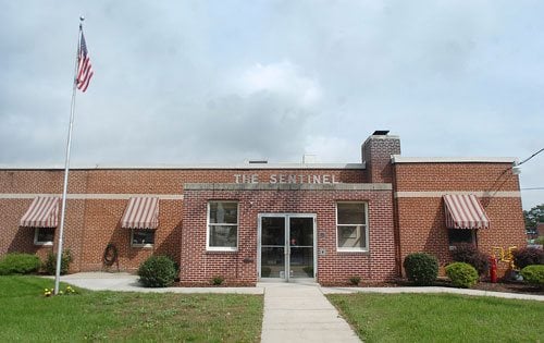 The Sentinel by null