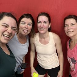 CrossFit Brave - My 8:30 ladies