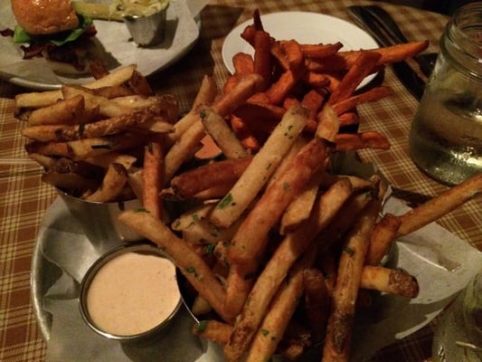 Burgers & Bourbon by null