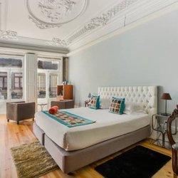 Casa dos Lóios by Shiadu - Deluxe Room
