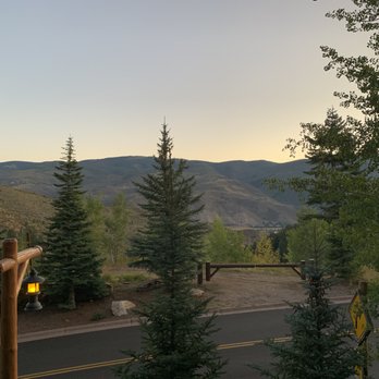 The Ritz-Carlton, Bachelor Gulch - view from my room - Hotels Near Me - Avon, Colorado