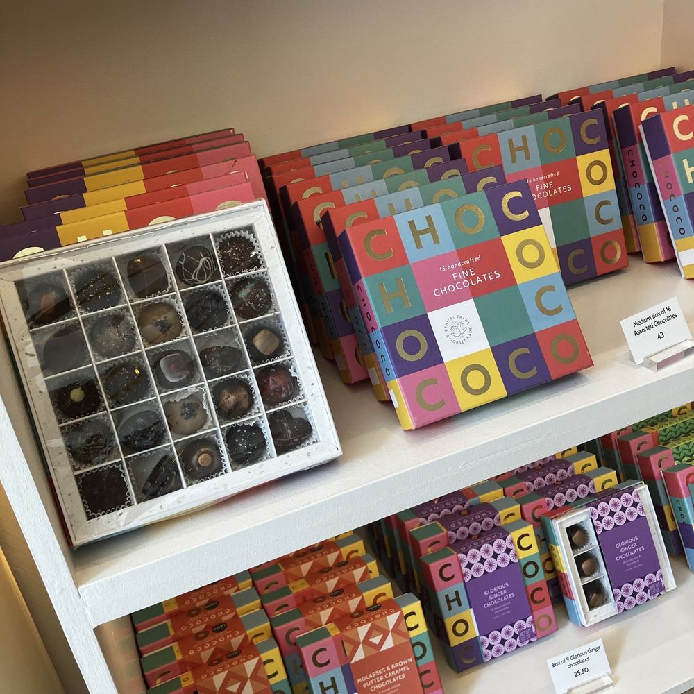 Chococo - Boxes of chocolate - Chocolatiers & Shops Near Me - New York, New York Chococo - Boxes of chocolate - Chocolatiers & Shops Near Me - New York, New York