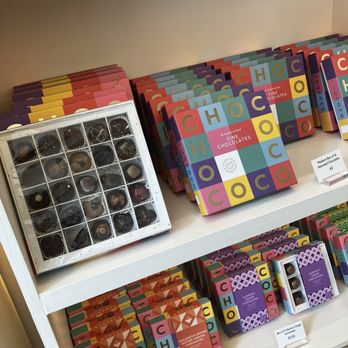 Chococo - Boxes of chocolate - Chocolatiers & Shops Near Me - New York, New York Chococo - Boxes of chocolate - Chocolatiers & Shops Near Me - New York, New York