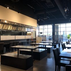 Shigotonin - Interior