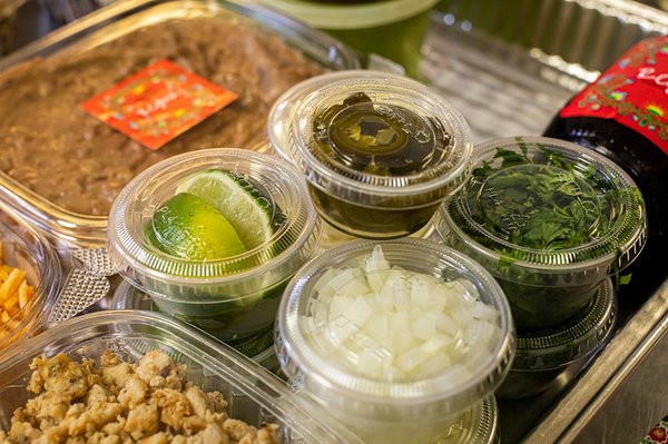 Regina's Mexican Food Truck & Catering by null