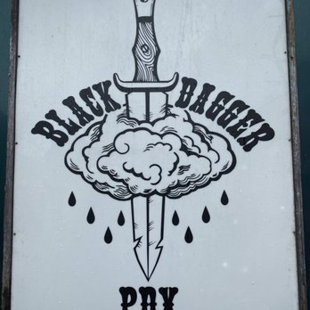 Black Dagger PDX - Stabby. - Food Trucks Near Me - Portland, Oregon