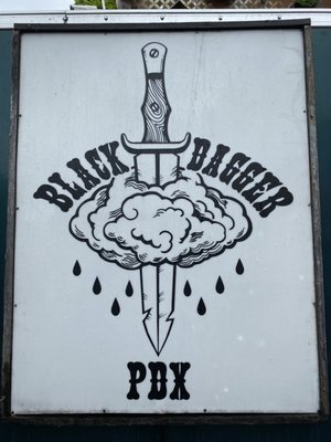 Black Dagger PDX by null