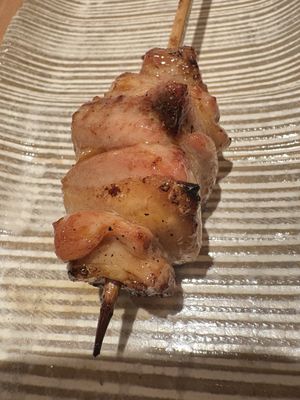 Sumibiyaki Arashi by null