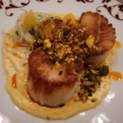 Laurel & Grouse - Diver Scallops