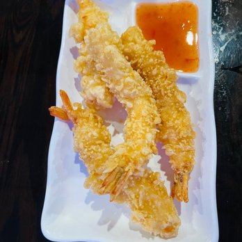 Volcano Sushi & Asian Bistro - Shrimp tempura - Sushi Bars Near Me - Norfolk, Virginia Volcano Sushi & Asian Bistro - Shrimp tempura - Sushi Bars Near Me - Norfolk, Virginia
