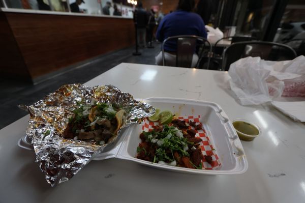 Tacos El Patron by null