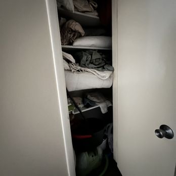 Simplify my Space  - Before Bonnie - Home Organization Near Me