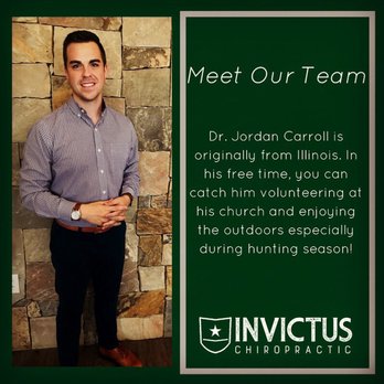 Invictus Chiropractic - Chiropractors Near Me - Cypress, Texas