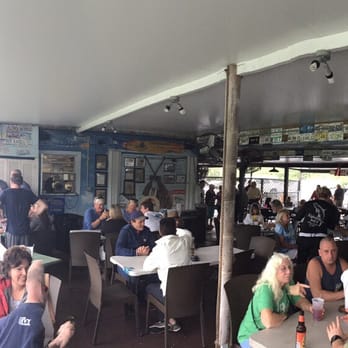 Alabama Jack's - Almost a full house - Seafood Near Me - Key Largo, Florida Alabama Jack's - Almost a full house - Seafood Near Me - Key Largo, Florida