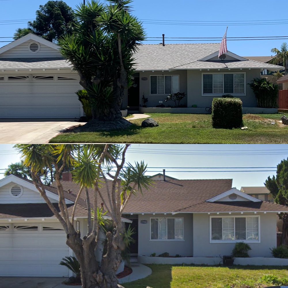 Slide of Rain Tec Roofing