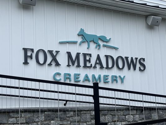 Fox Meadows Creamery by null