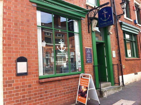 Museum of the Jewellery Quarter by null