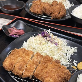 Tonkatsu Sakuton - Tonkatsu and chicken katsu sets. Photo by @martiwantsmore - Japanese Near Me - San Jose, California Tonkatsu Sakuton - Tonkatsu and chicken katsu sets. Photo by @martiwantsmore - Japanese Near Me - San Jose, California