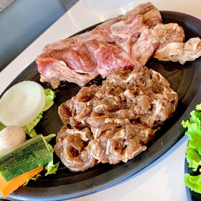 KO Korean Grill by null
