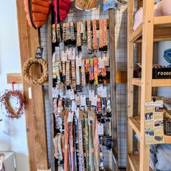 Collars and Leashes