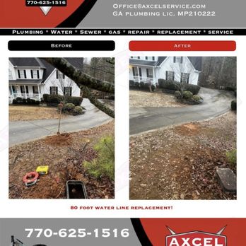 Axcel Plumbing - Plumbing Near Me