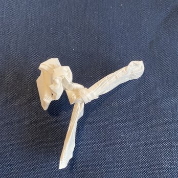 Atlantic Grille - Straw Paper Knots - American Near Me - Frederick, Maryland
