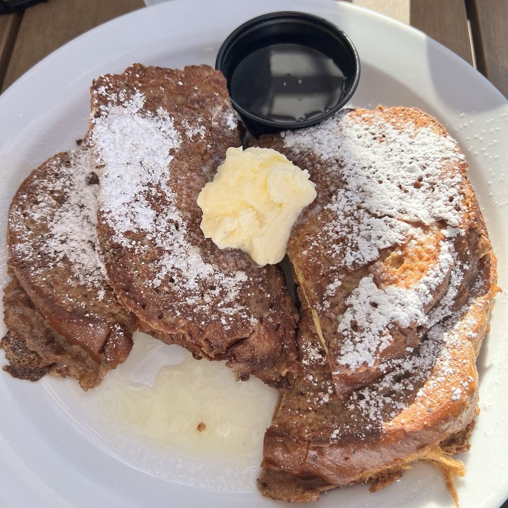 Marvin's Breakfast Club - French Toast Combo - Breakfast & Brunch Near Me - Novato, California Marvin's Breakfast Club - French Toast Combo - Breakfast & Brunch Near Me - Novato, California