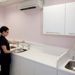 Cherrybank Dental Spa - Central Sterilisation Room