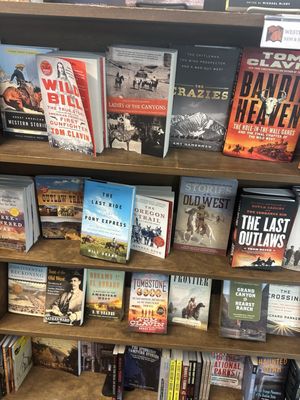 Back of Beyond Book Store by null