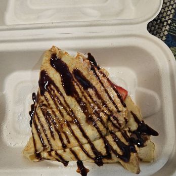 San Fernando Coffee Company - Strawberry crepes - Coffee & Tea Near Me - San Fernando, California San Fernando Coffee Company - Strawberry crepes - Coffee & Tea Near Me - San Fernando, California