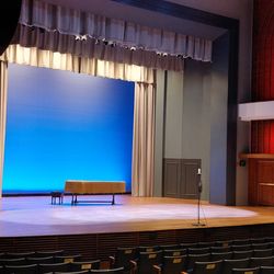 Modlin Center for the Arts - Camp Concert Hall
