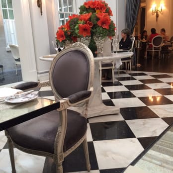 The Greenhouse - The beautiful flowers and room - New American Near Me - Washington, DC, District of Columbia