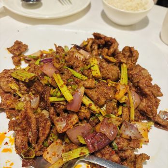 Cheng Du 23 - Cheng Du 23_Yelp_Sanju-13 [Spicy Cumin Lamb] - Seafood Near Me - Wayne, New Jersey
