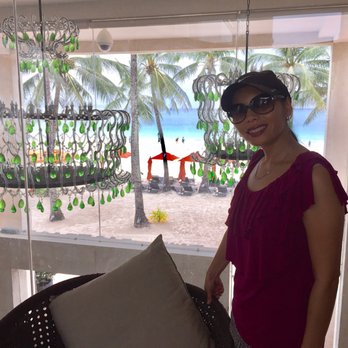 The District Boracay - 2nd floor, view of beach and lobby chandelier - Resorts Near Me - Malay, AKL The District Boracay - 2nd floor, view of beach and lobby chandelier - Resorts Near Me - Malay, AKL