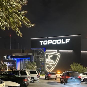 Topgolf - Massive parking lot - Sports Bars Near Me - Ontario, California Topgolf - Massive parking lot - Sports Bars Near Me - Ontario, California