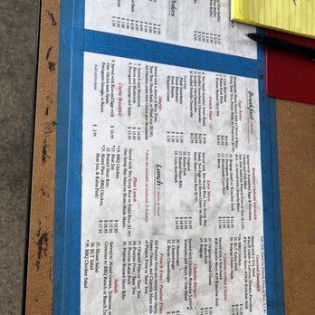 Button Up Cafe - Menu - Breakfast & Brunch Near Me - Pearl City, Hawaii