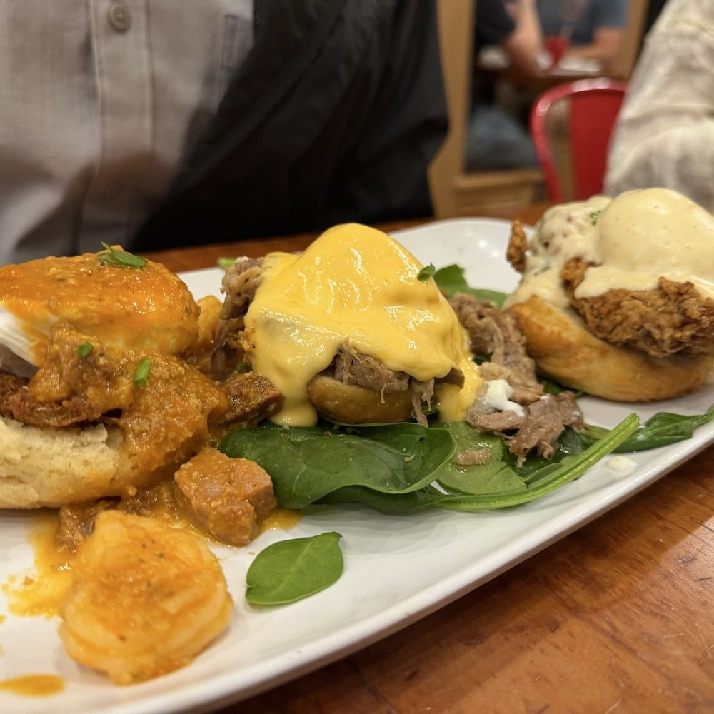Ruby Slipper Decatur - Bennie flight - Breakfast & Brunch Near Me - New Orleans, Louisiana Ruby Slipper Decatur - Bennie flight - Breakfast & Brunch Near Me - New Orleans, Louisiana