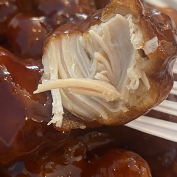 Mama's Taste - Beautiful white meat chicken! - Chinese Near Me - Fairfax, Virginia