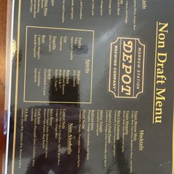 Depot Brewing
