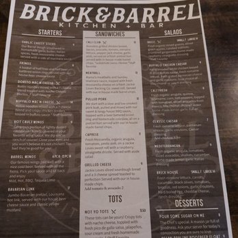 Brick & Barrel - Pizza Near Me - Lincoln, California Brick & Barrel - Pizza Near Me - Lincoln, California